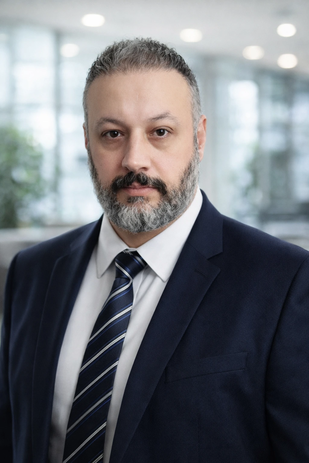 Engin Yildirim, Gründer von CheckBarriere
